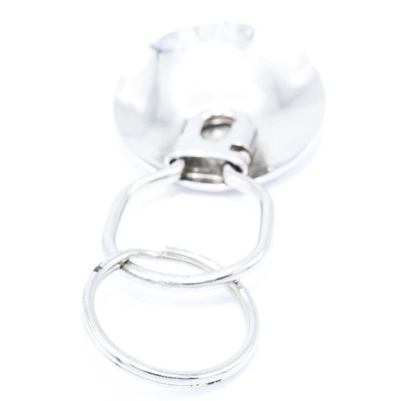 Man in the Maze Vintage Keychain sp045 - Picture 2 of 3